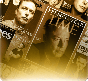 Boldness, Risk-taking and Long-Term Vision